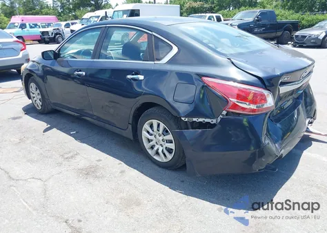 2013 Nissan Altima 2.5 S from USA, damaged, VIN 1N4AL3AP4DC172759